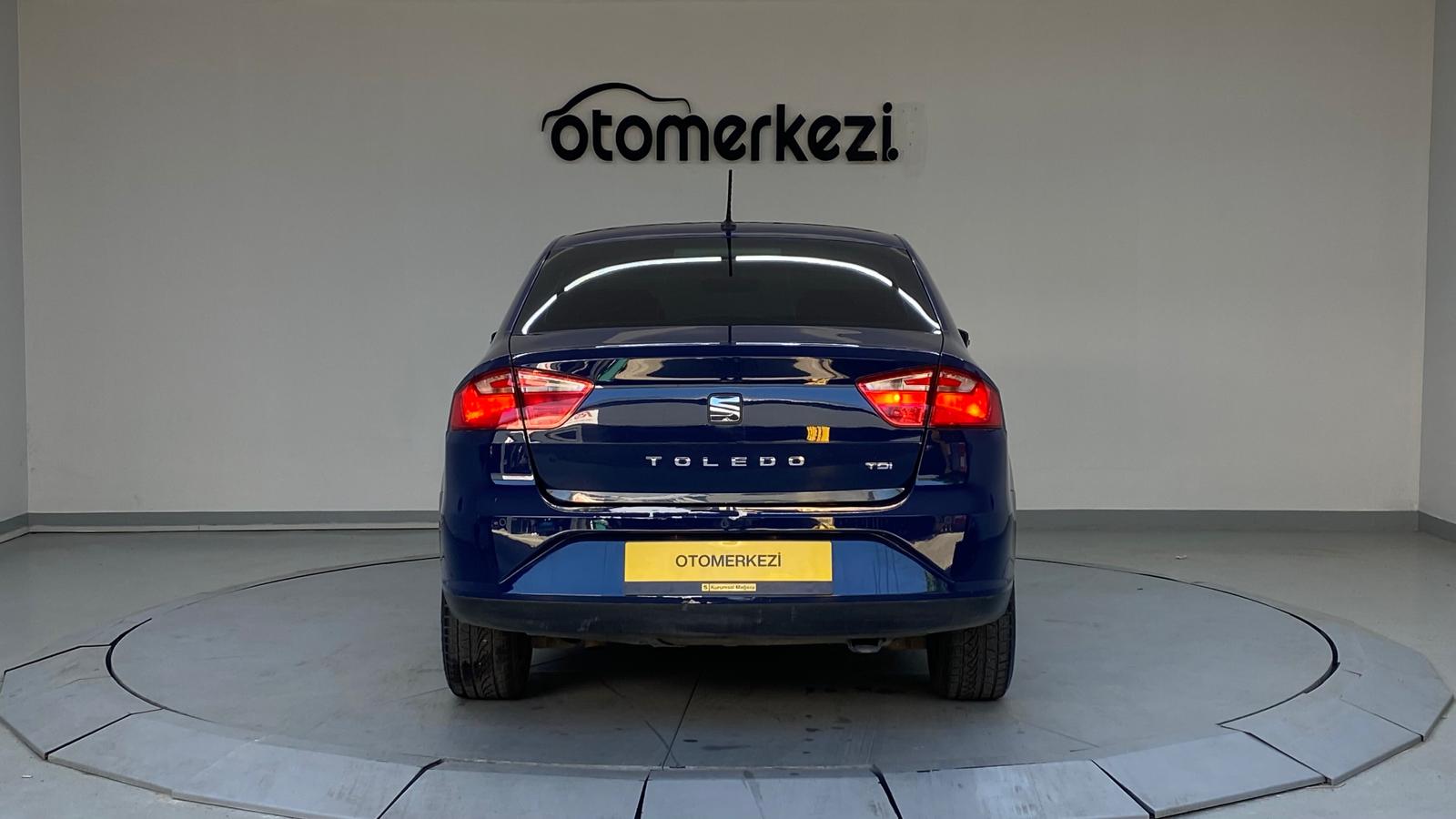 SEAT TOLEDO 2